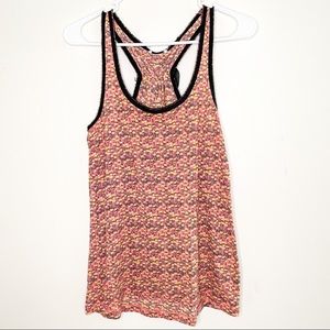 Kimchi Blue Floral Tank